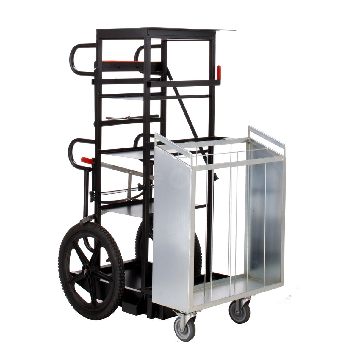 Backstage Equipment EZ-Load Grip/Electric Cart (aka Taco Cart) GE-07