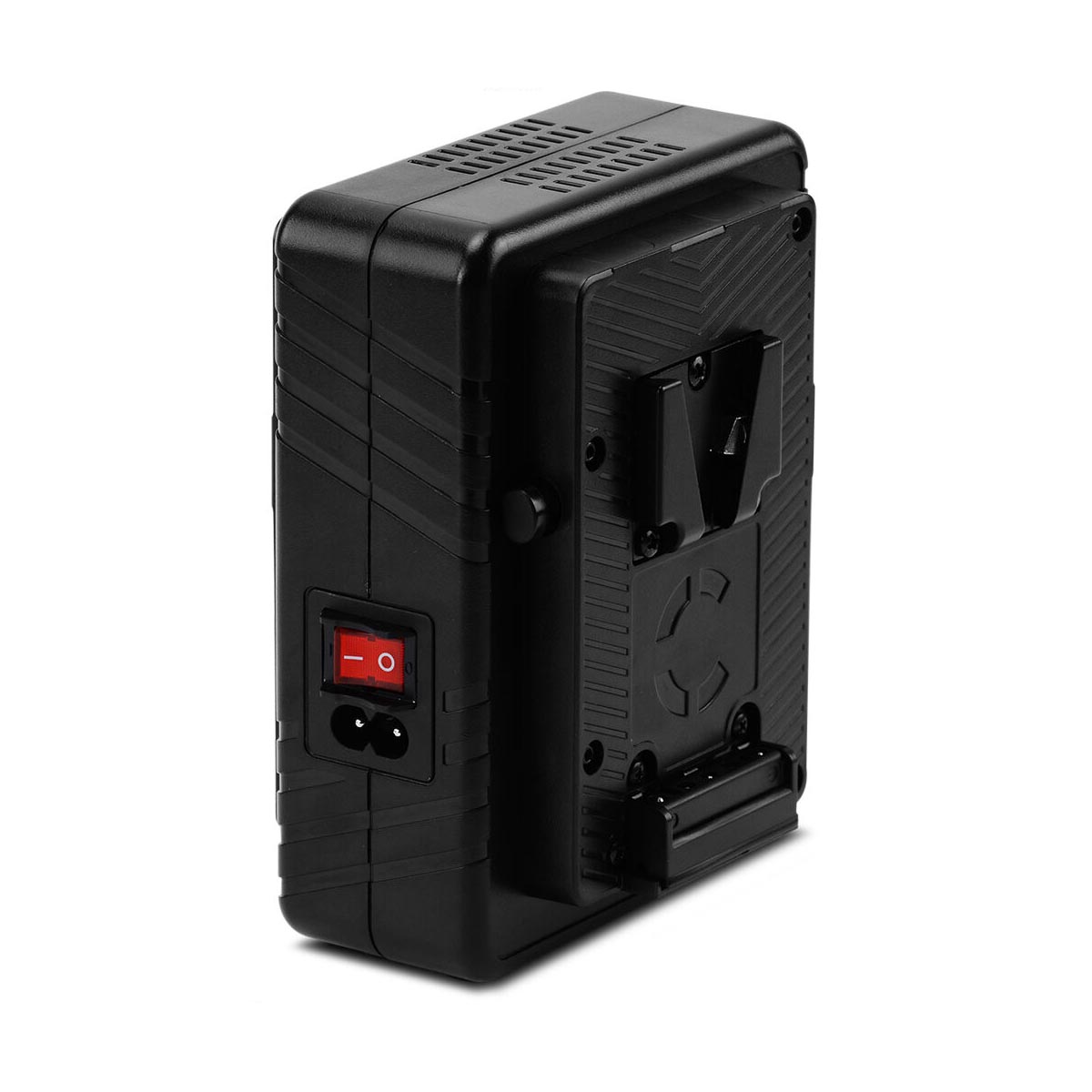 RED Compact Dual Charger (V-Mount)-1