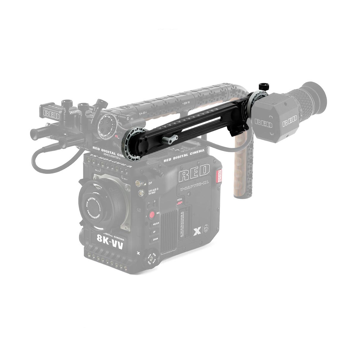 RED EVF Extension Arm-4