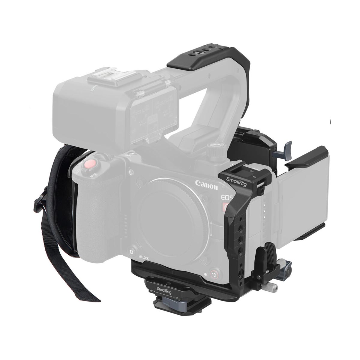 SmallRig Cage Kit for Canon EOS C50 Advanced Edition 5658