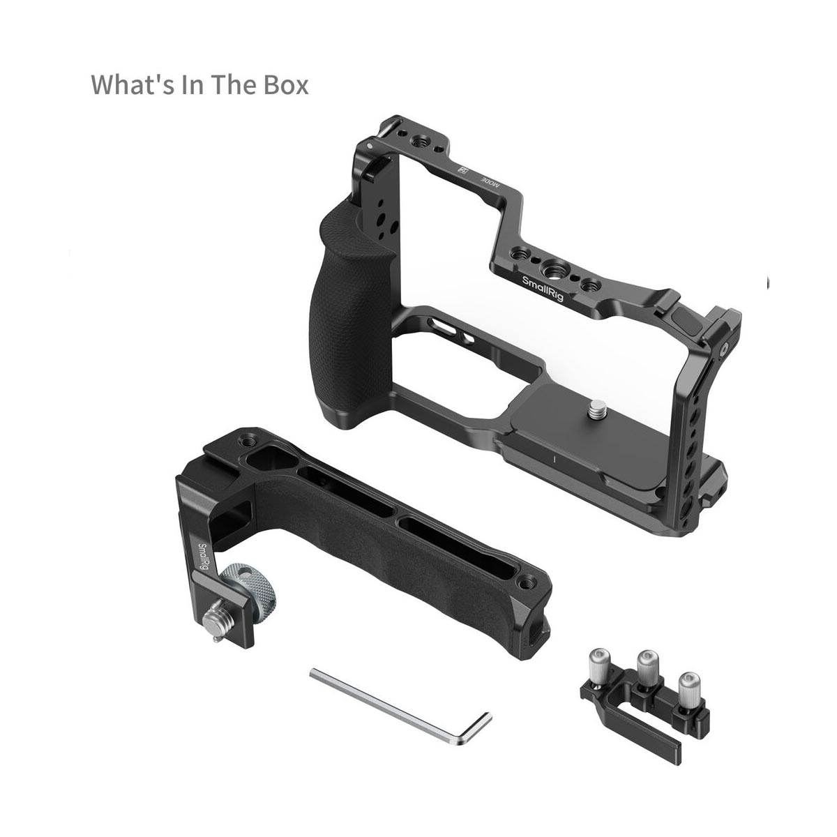 SmallRig Cage Kit for Nikon ZR 5647-2