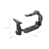 SmallRig Cage for Canon EOS C50 5656-1