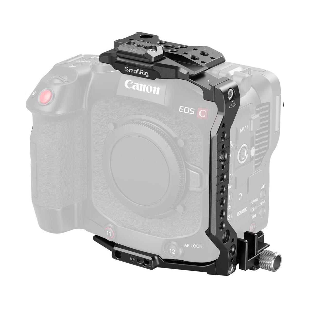 SmallRig Cage for Canon EOS C80 5810