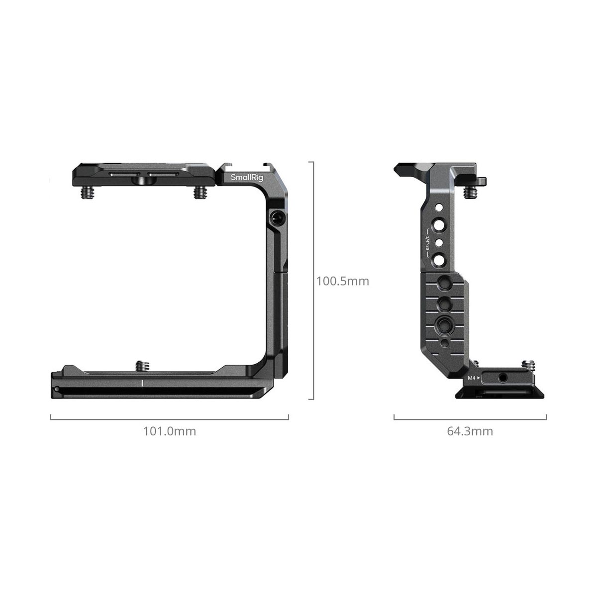 SmallRig Half Cage for Sony FX2 5591-2