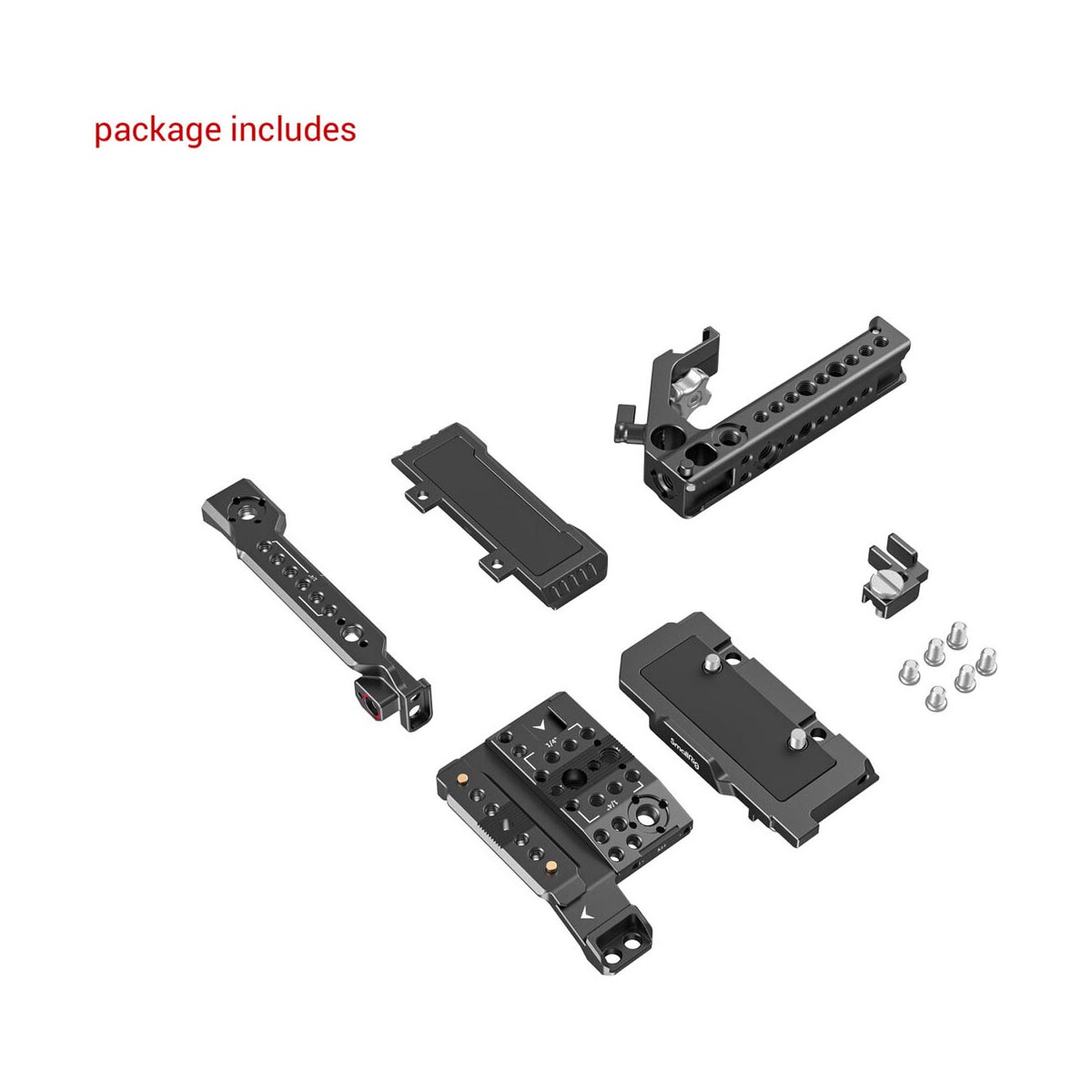 SmallRig Handheld Kit for Canon EOS C70 3899-2