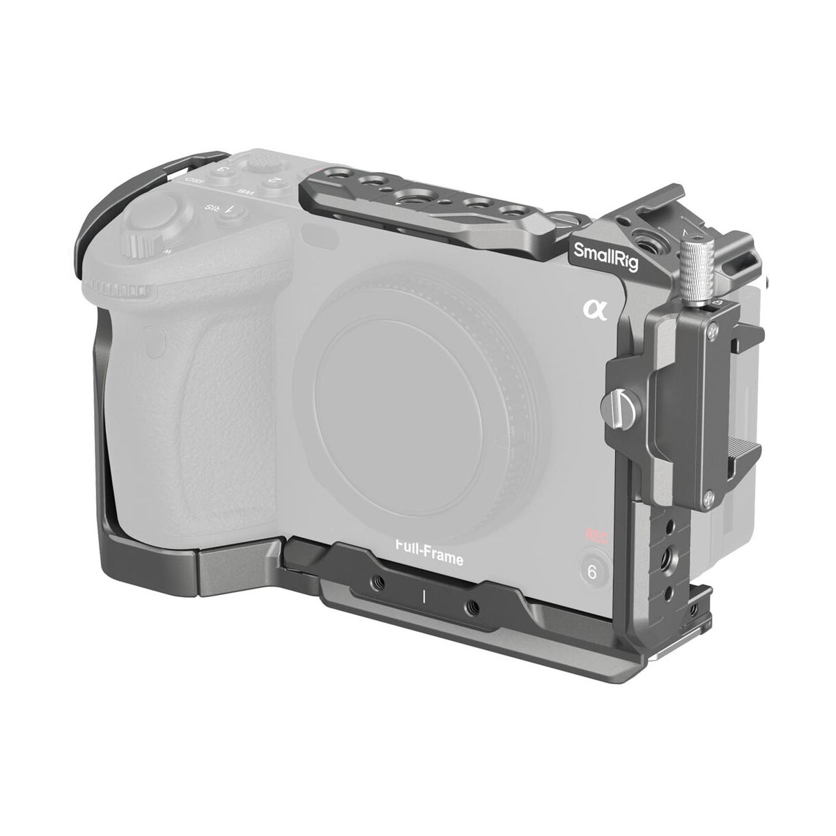 SmallRig HawkLock Quick Release Cage Kit for Sony FX3 / FX30 4770