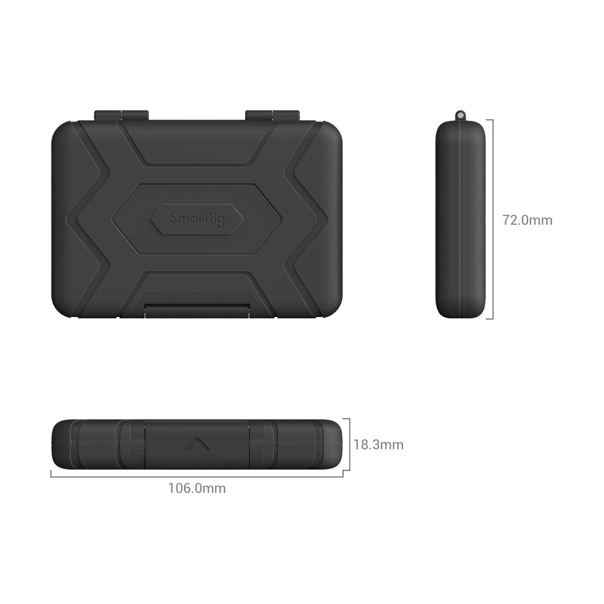 SmallRig Memory Case 3192-1
