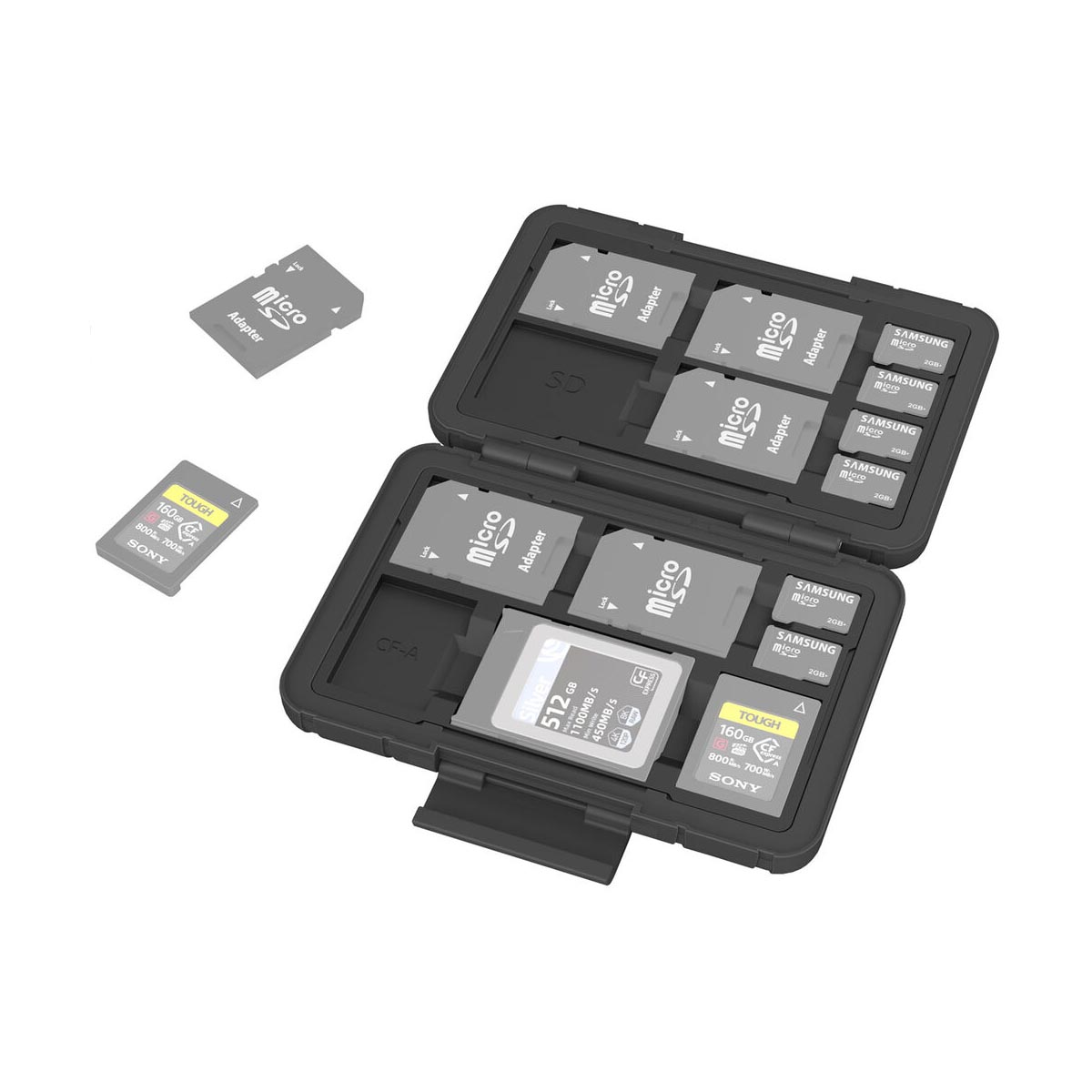 SmallRig Memory Case 3192-2