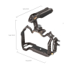 SmallRig Night Eagle Cage Kit for Nikon Z 6III 4522-2