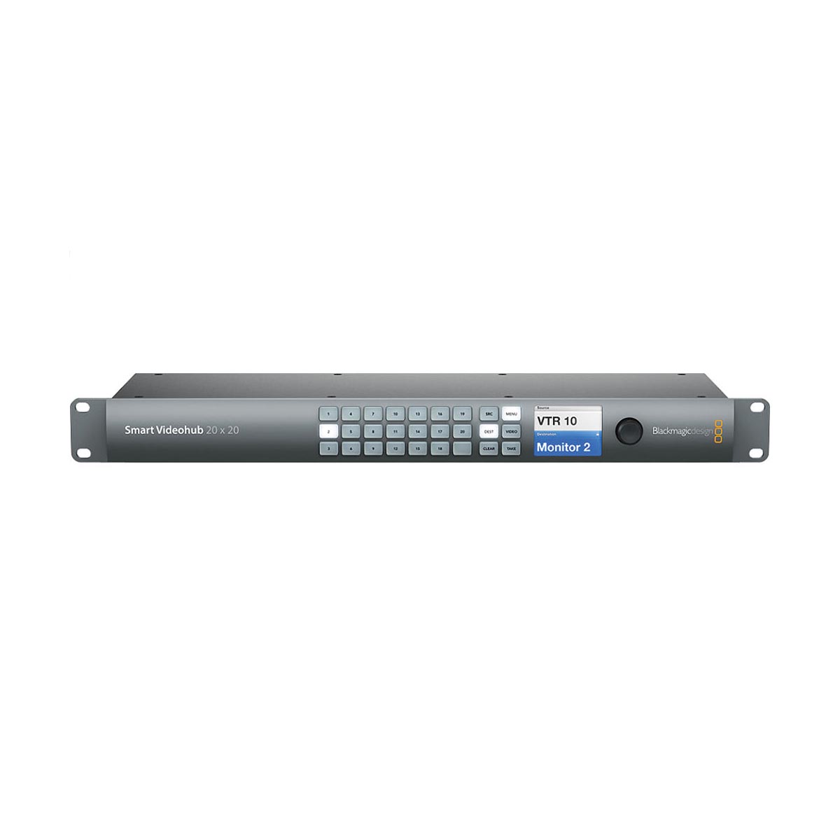 Blackmagic Design Smart Videohub 20 x 20 6G-SDI
