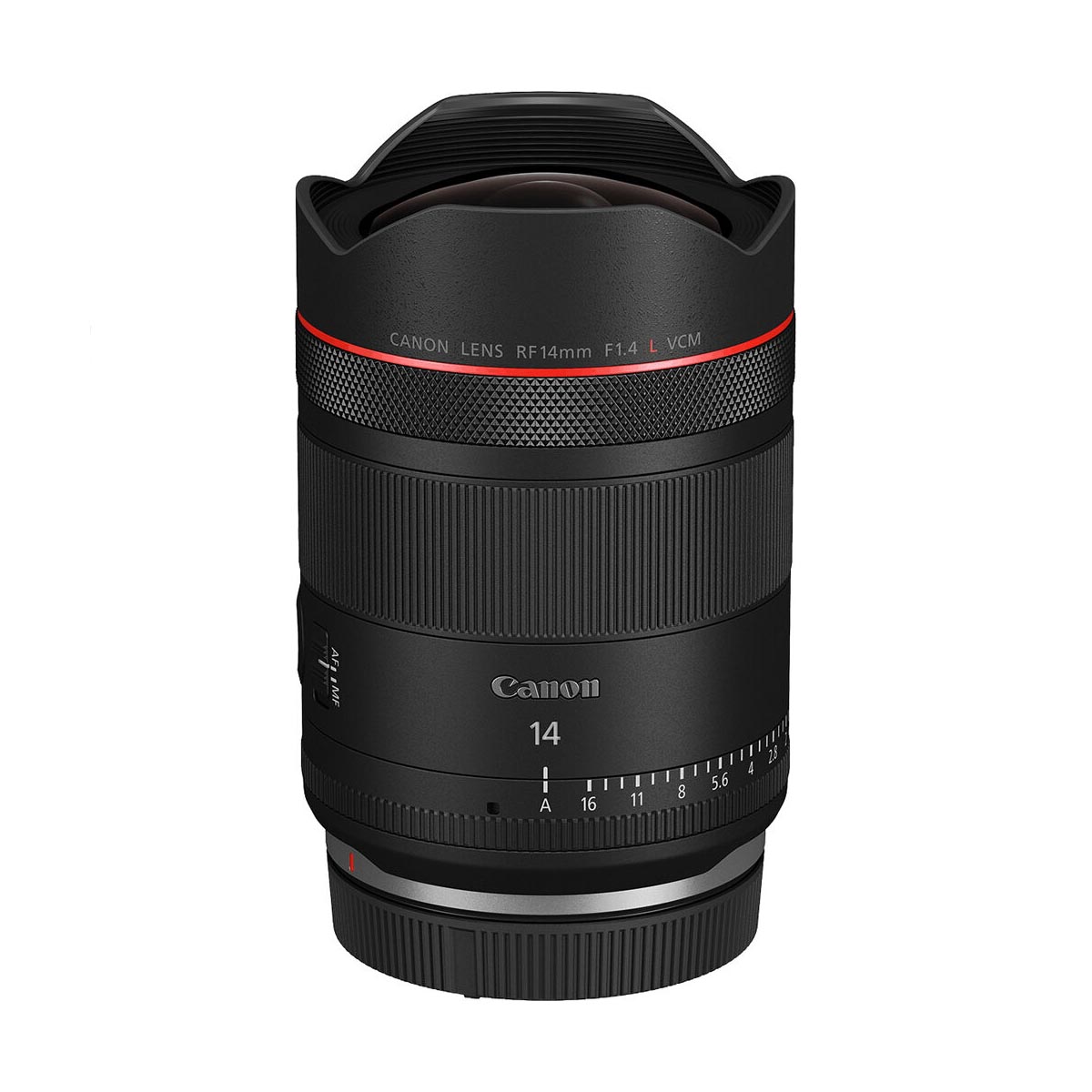 Canon RF 14mm F1.4L VCM