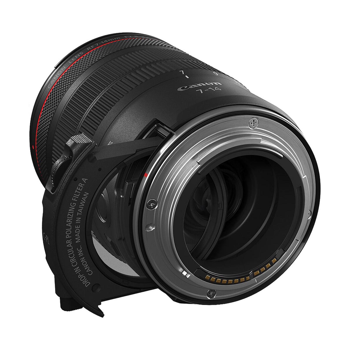 Canon RF 7-14mm F2.8-3.5L FISHEYE STM-1