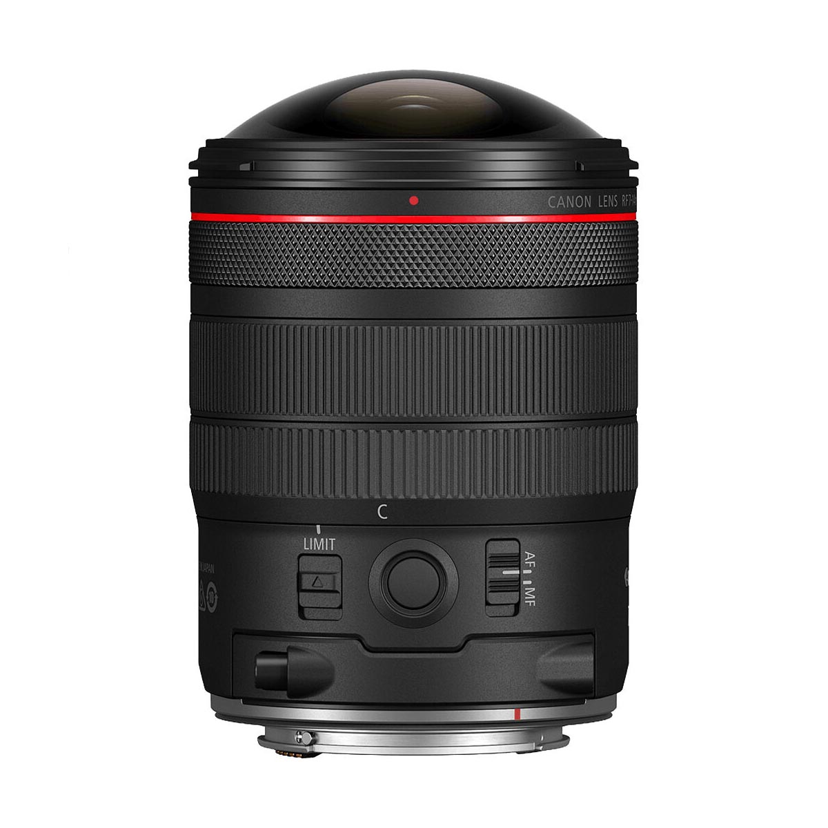 Canon RF 7-14mm F2.8-3.5L FISHEYE STM-2