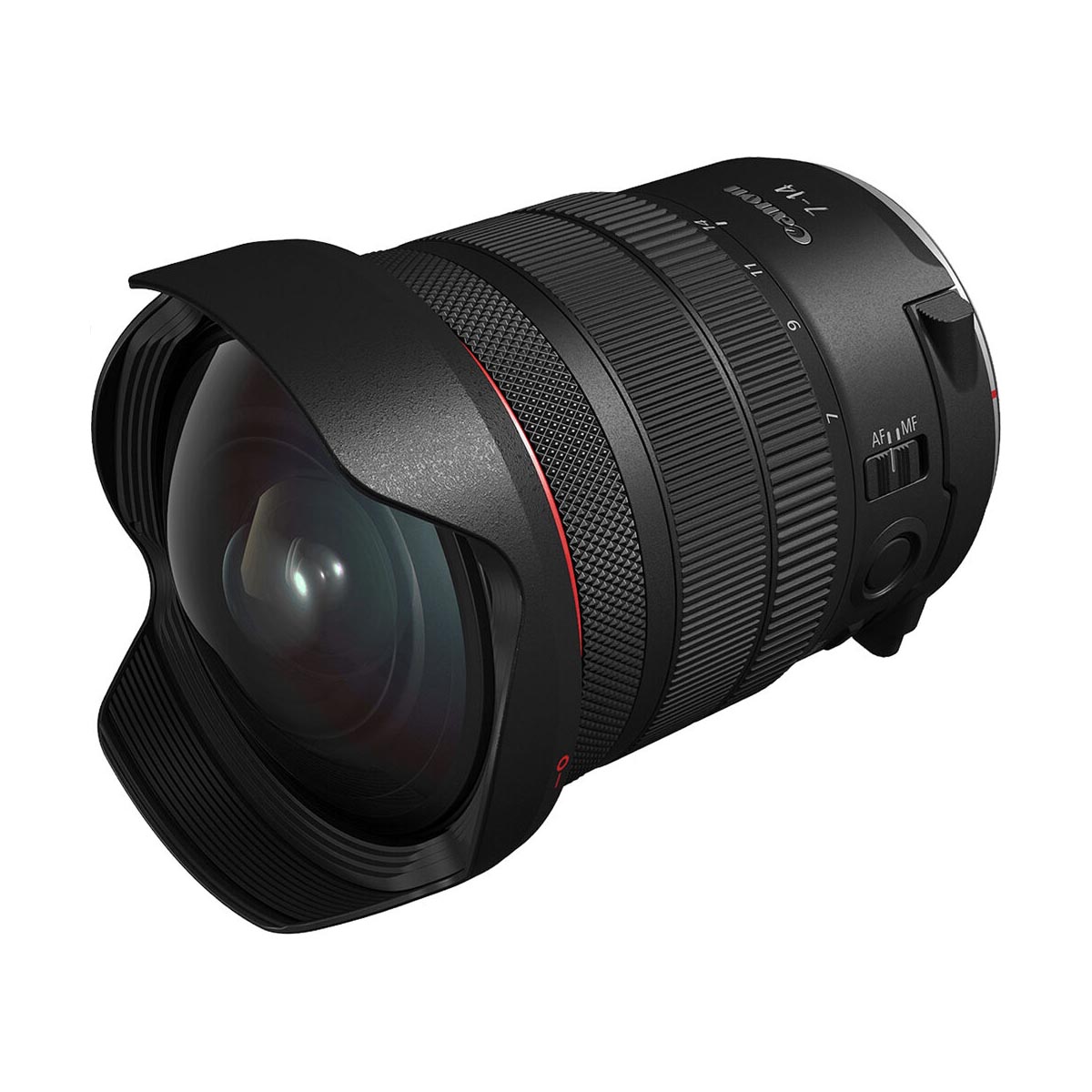 Canon RF 7-14mm F2.8-3.5L FISHEYE STM-3