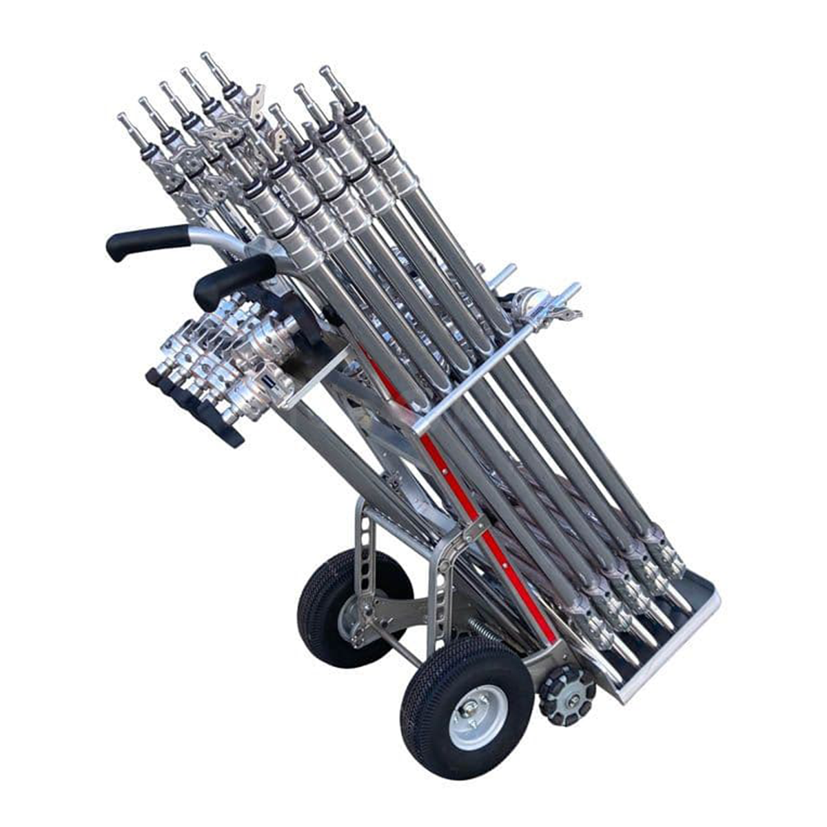 Backstage Equipment Self-Stabilising 10 C-Stand Magliner Cart MAG-10CS-SS2