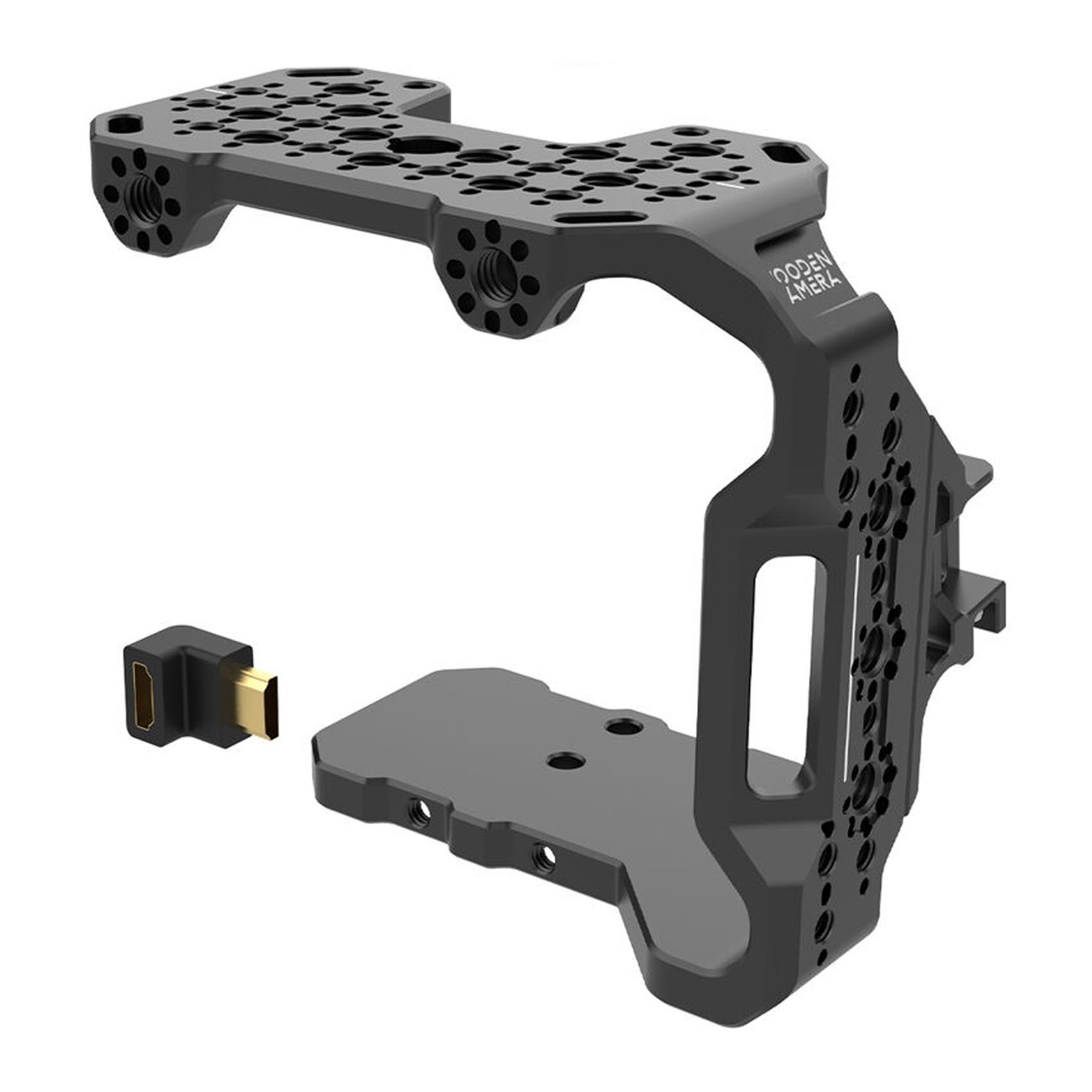 Wooden Camera Cage for Blackmagic Pocket Cinema Camera 6K Pro