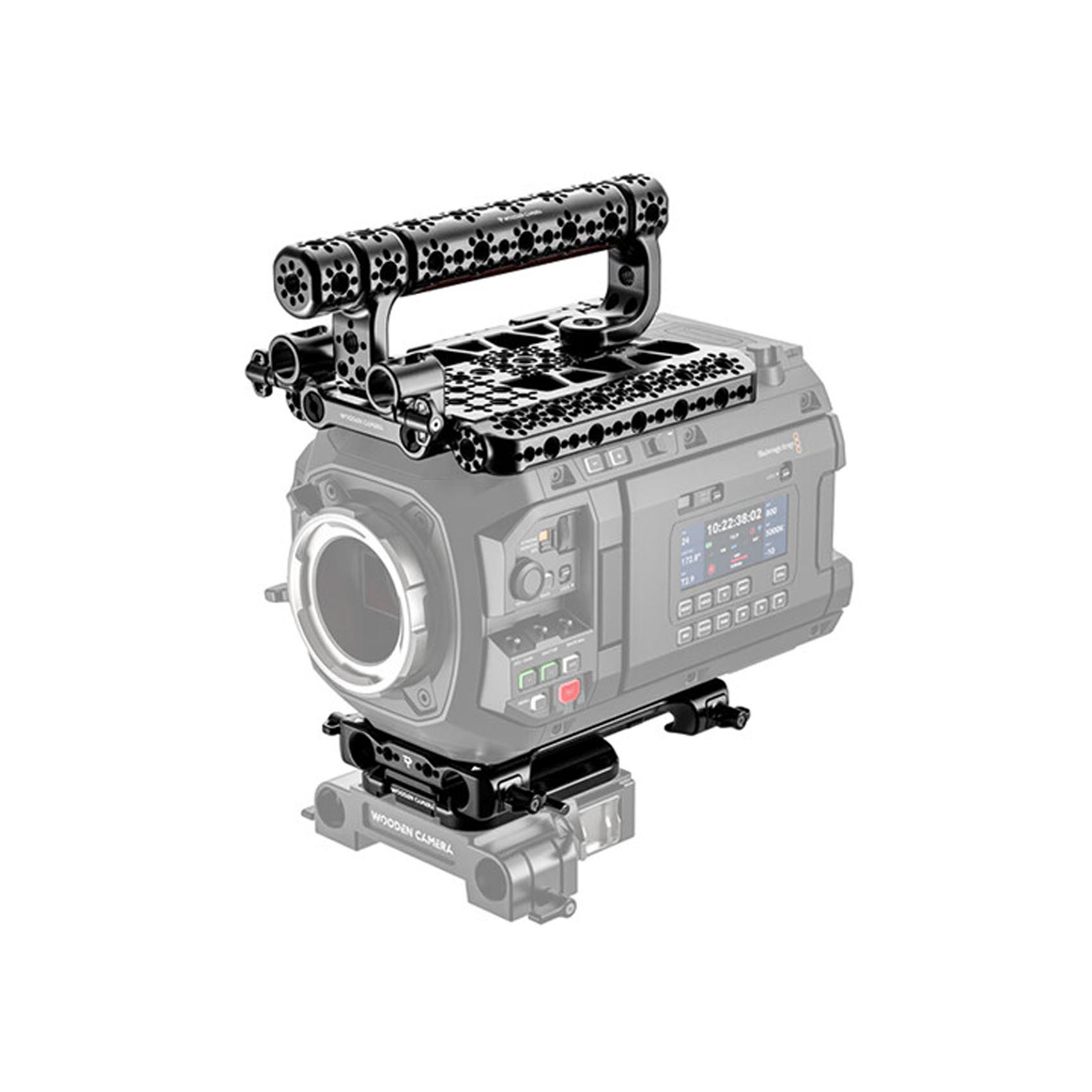 Wooden Camera Elite Accessory System for Blackmagic URSA Cine 12K/17K