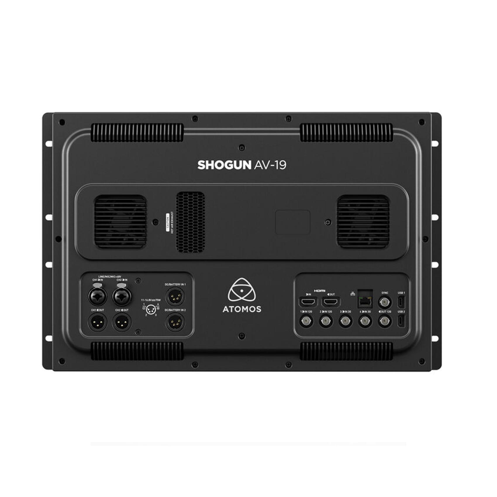 ATOMOS Shogun AV-19-1