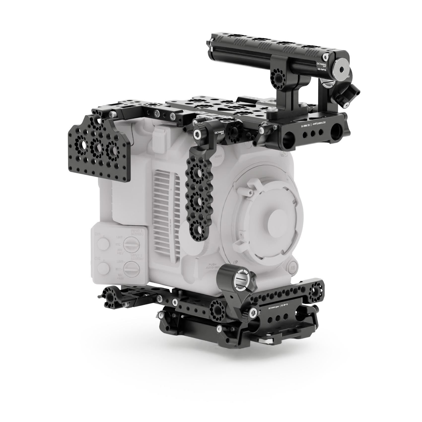 OCTAMAS SC Canon C500 II + C300 III – Advanced Set