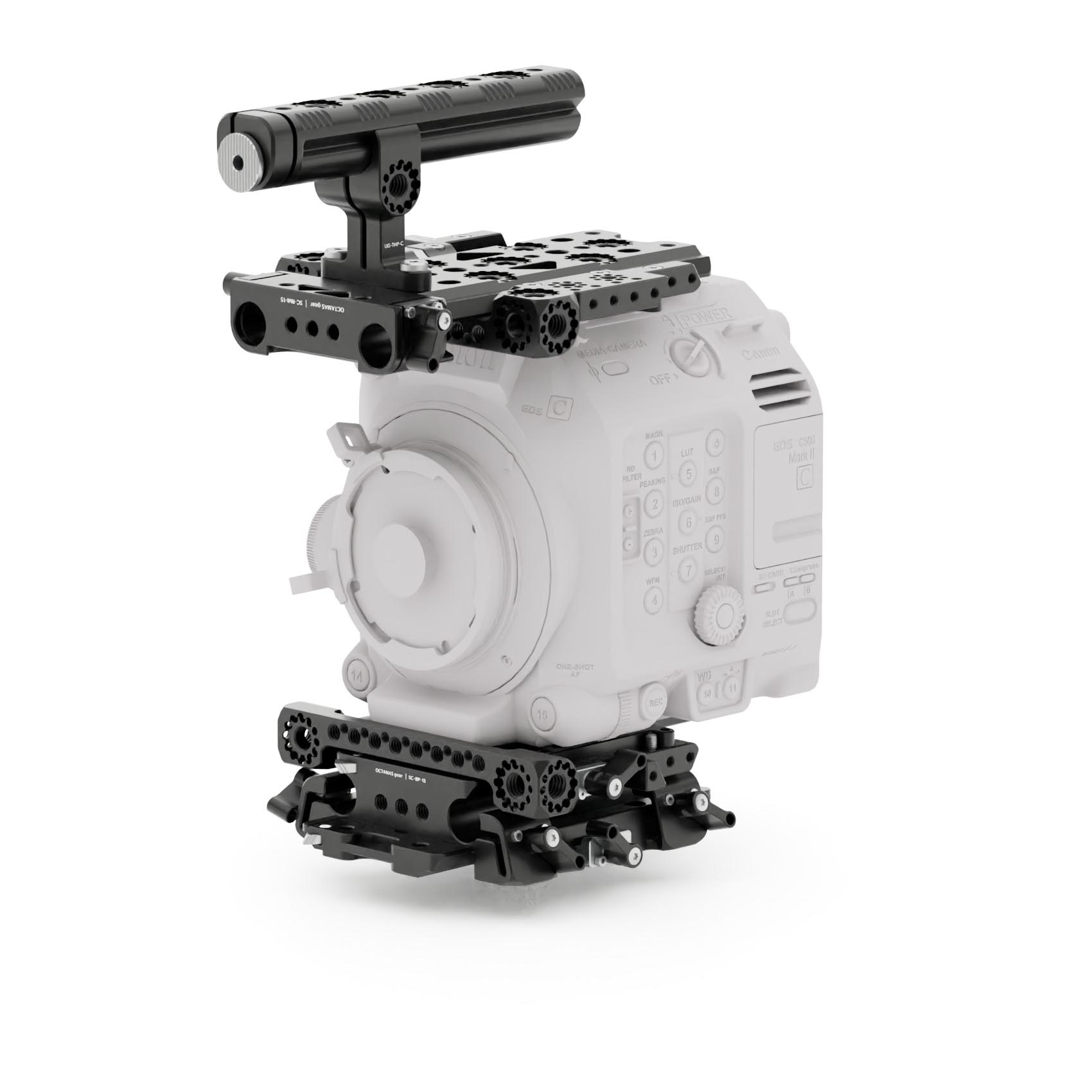 Canon C500 II C300 III Base Set-2