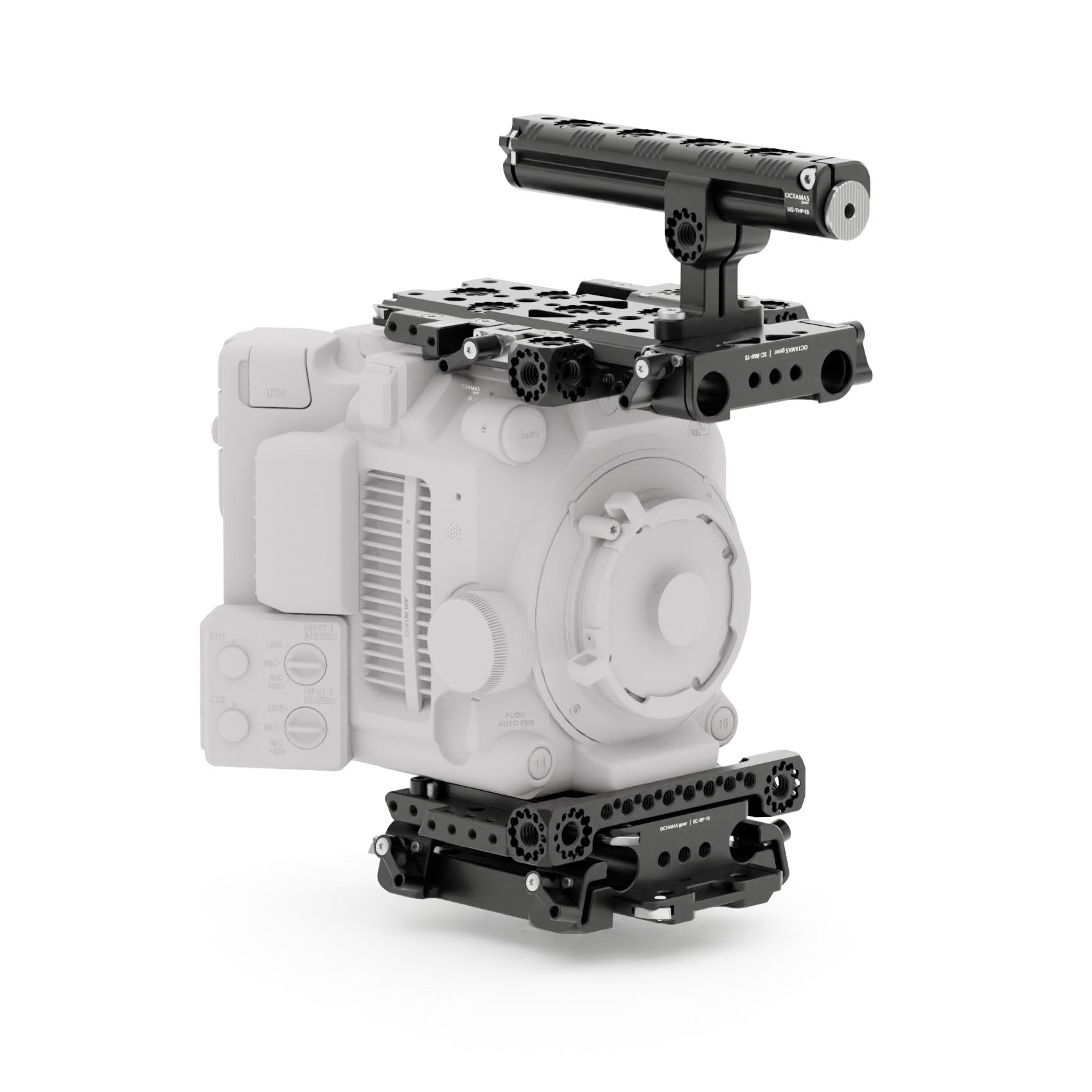 OCTAMAS SC Canon C500 II + C300 III Base Set