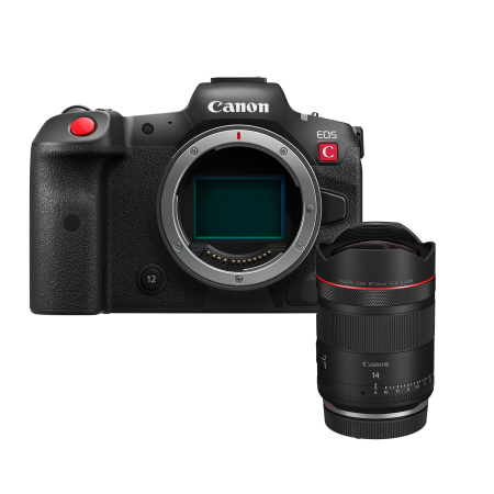 Canon EOS R5C + VCM Objektiv PROMO AKCE