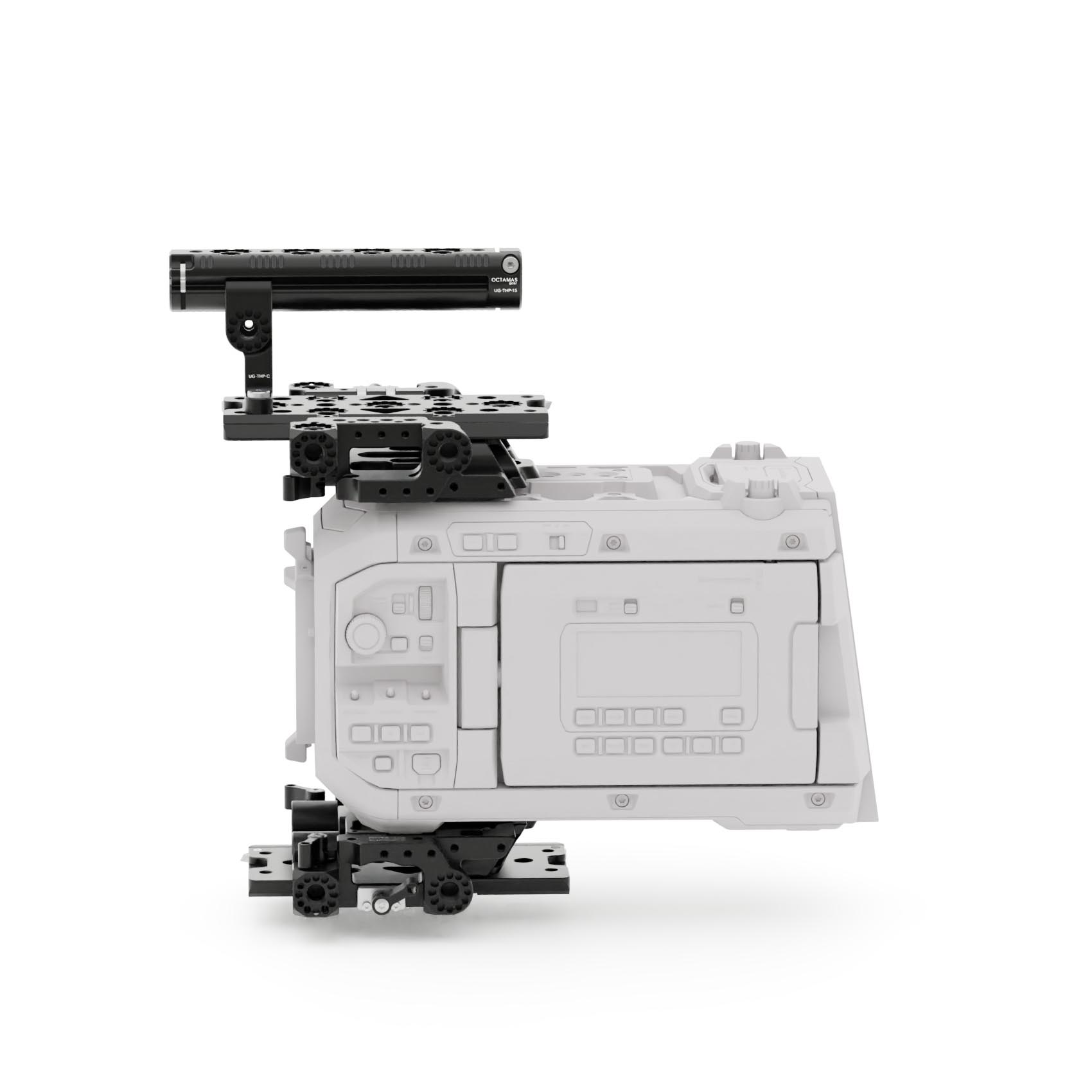 OCTAMAS SC Blackmagic URSA Cine 12K, 17K – Base Set-1