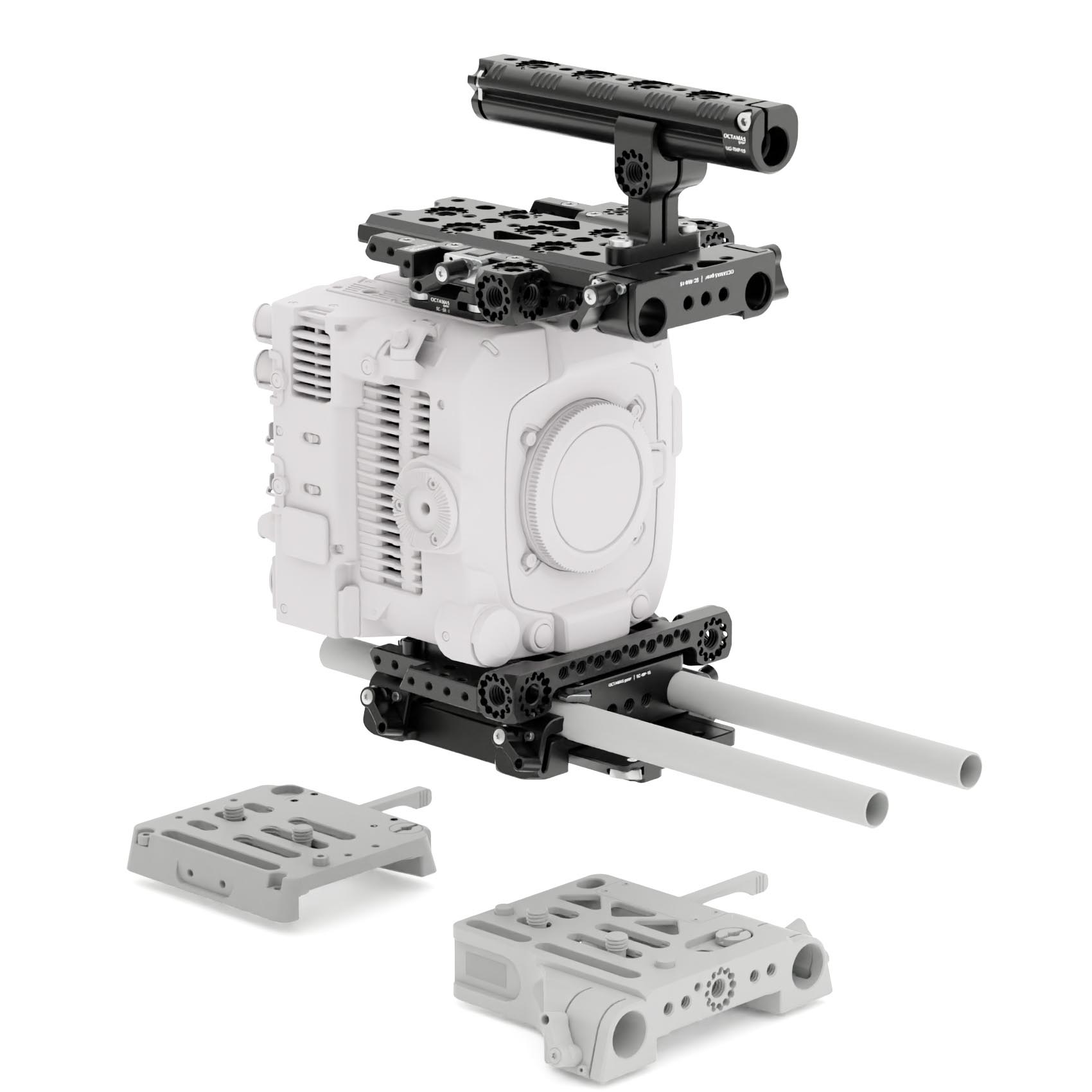 OCTAMAS SC Canon C400 – Base Set