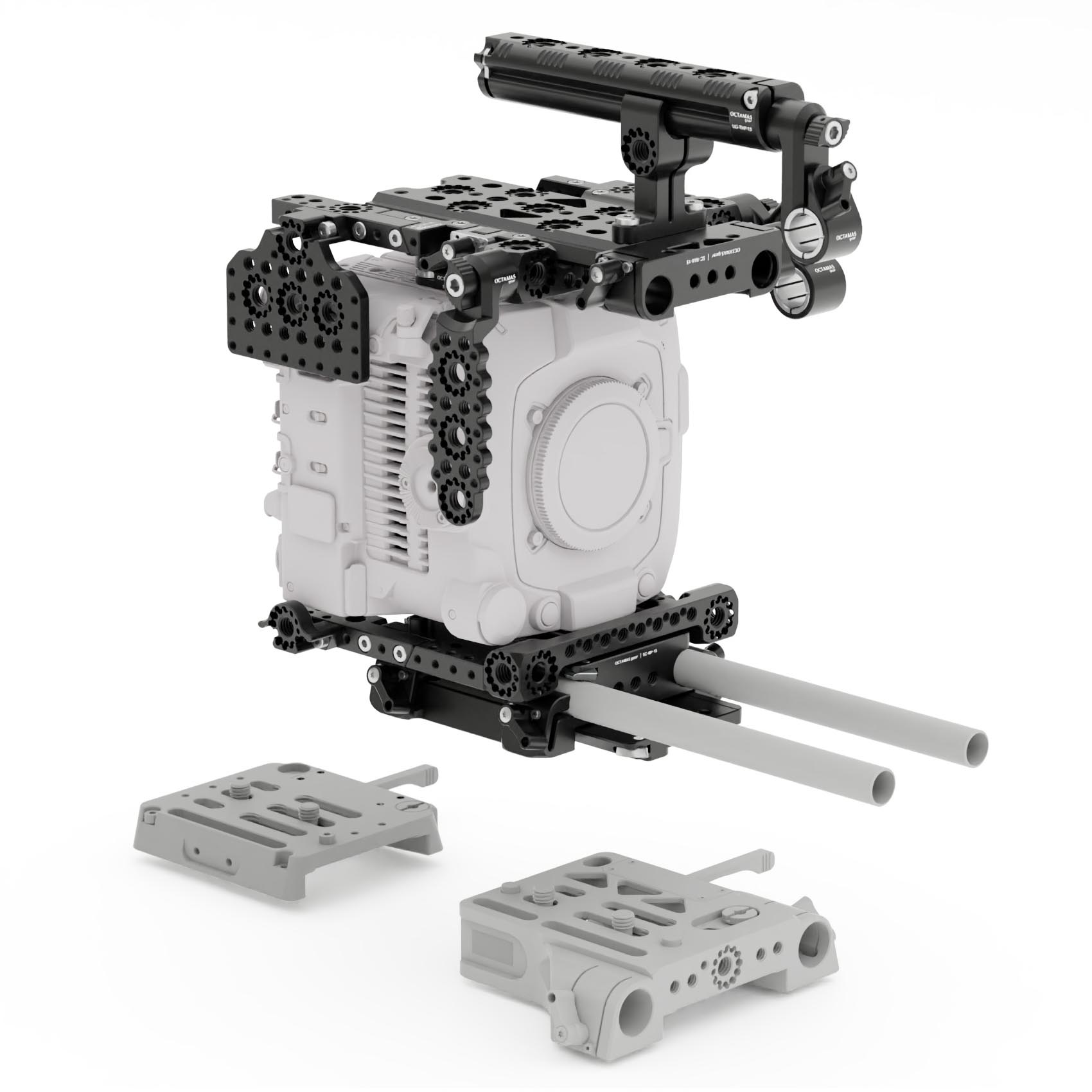 OCTAMAS SC Canon C400 – Advanced Set