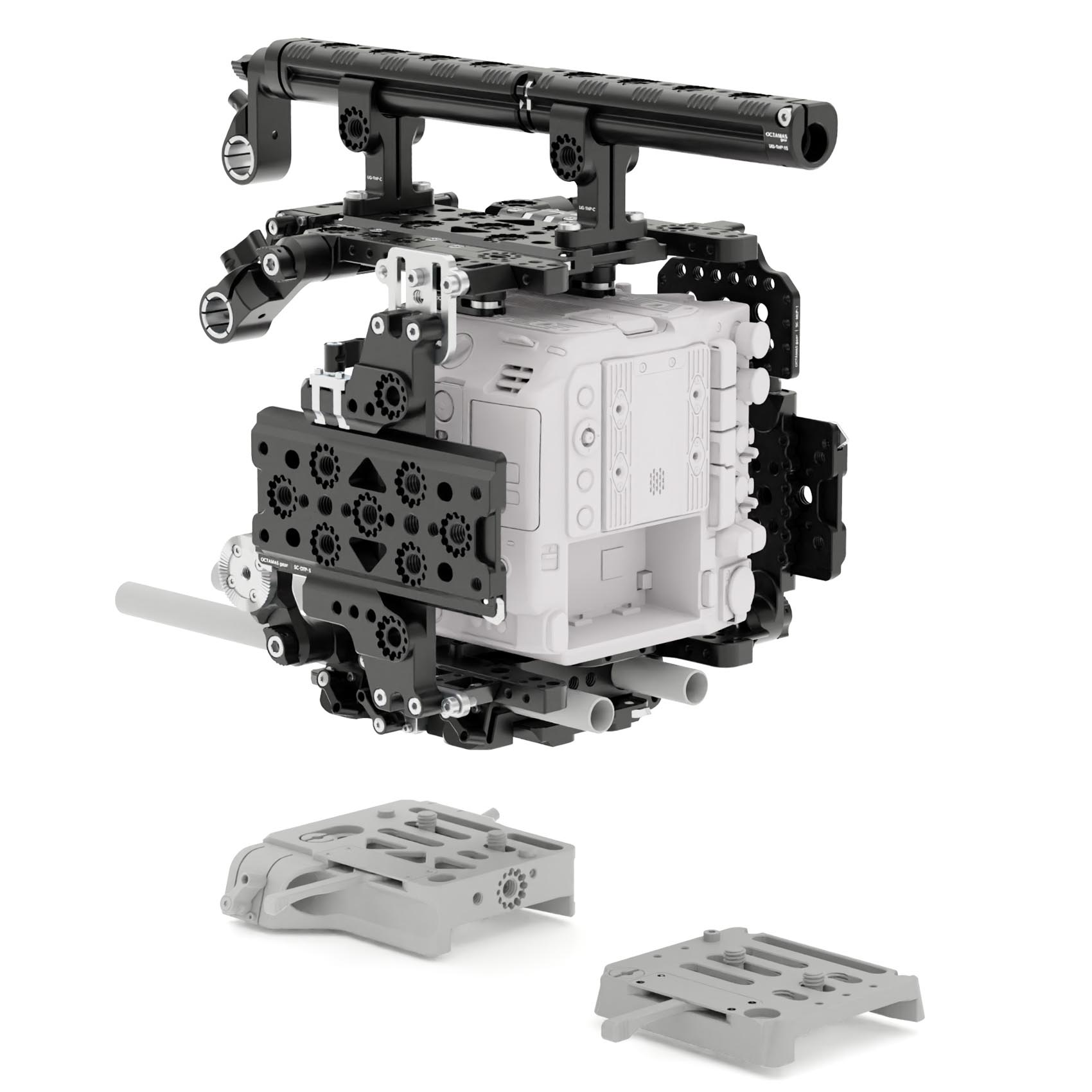 SC Canon C400 – Full Set-2