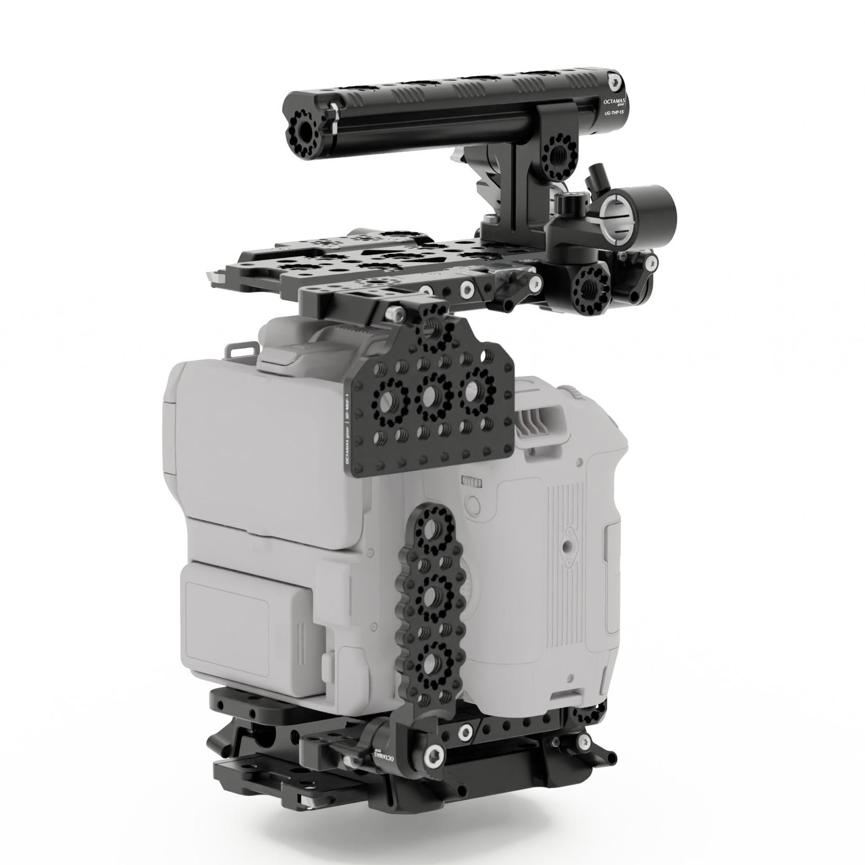 SC Canon C80 Advanced Set-4