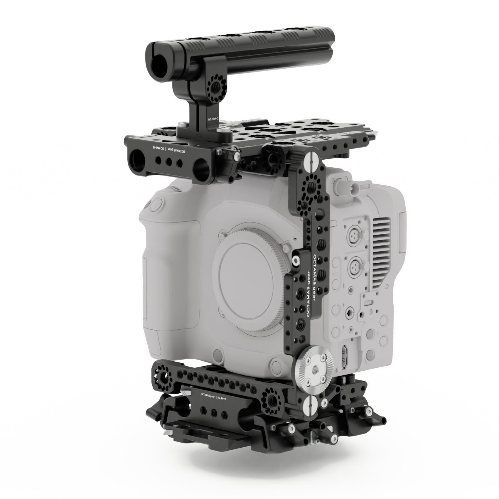 SC Canon C80 Base Set