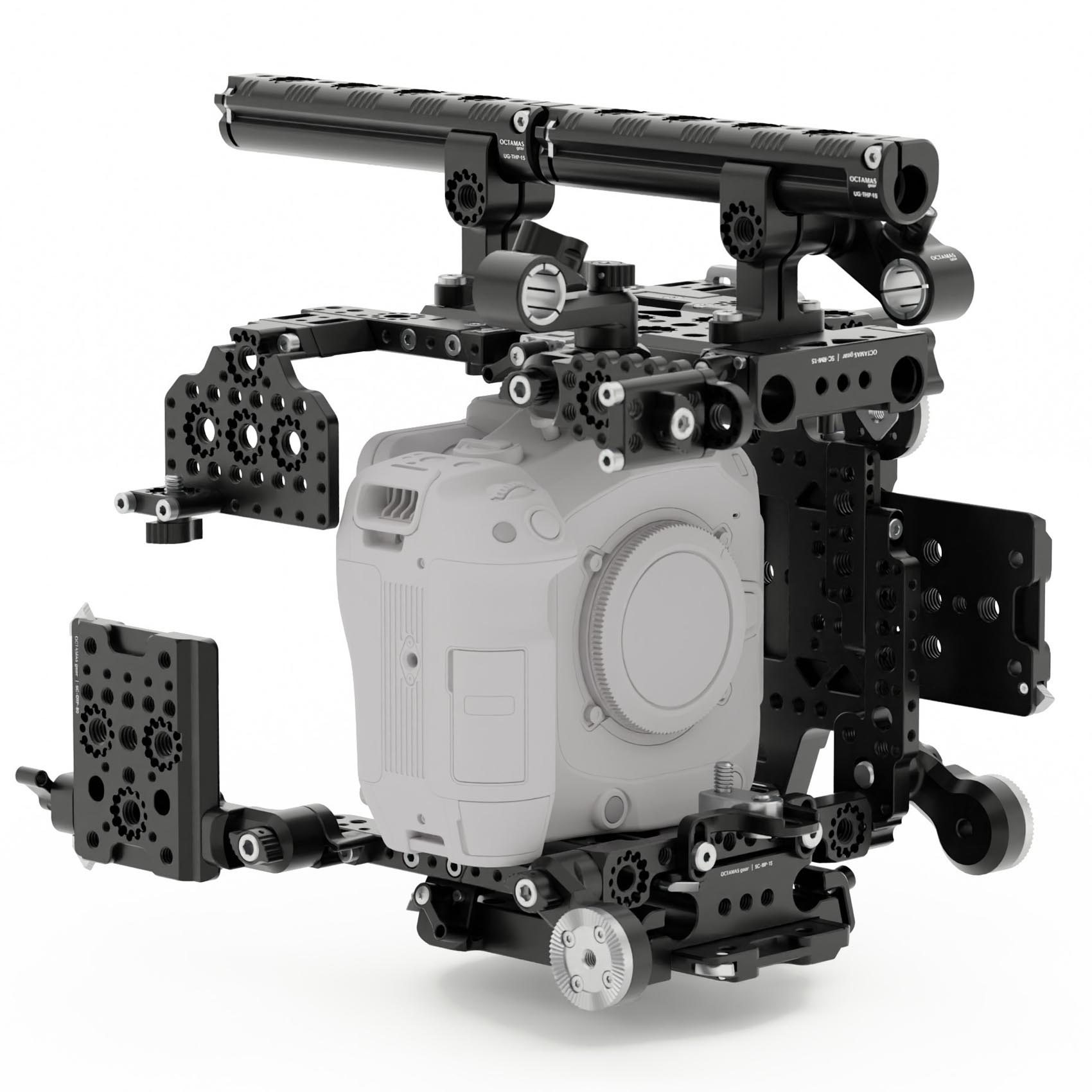 SC Canon C80 Full Set-2