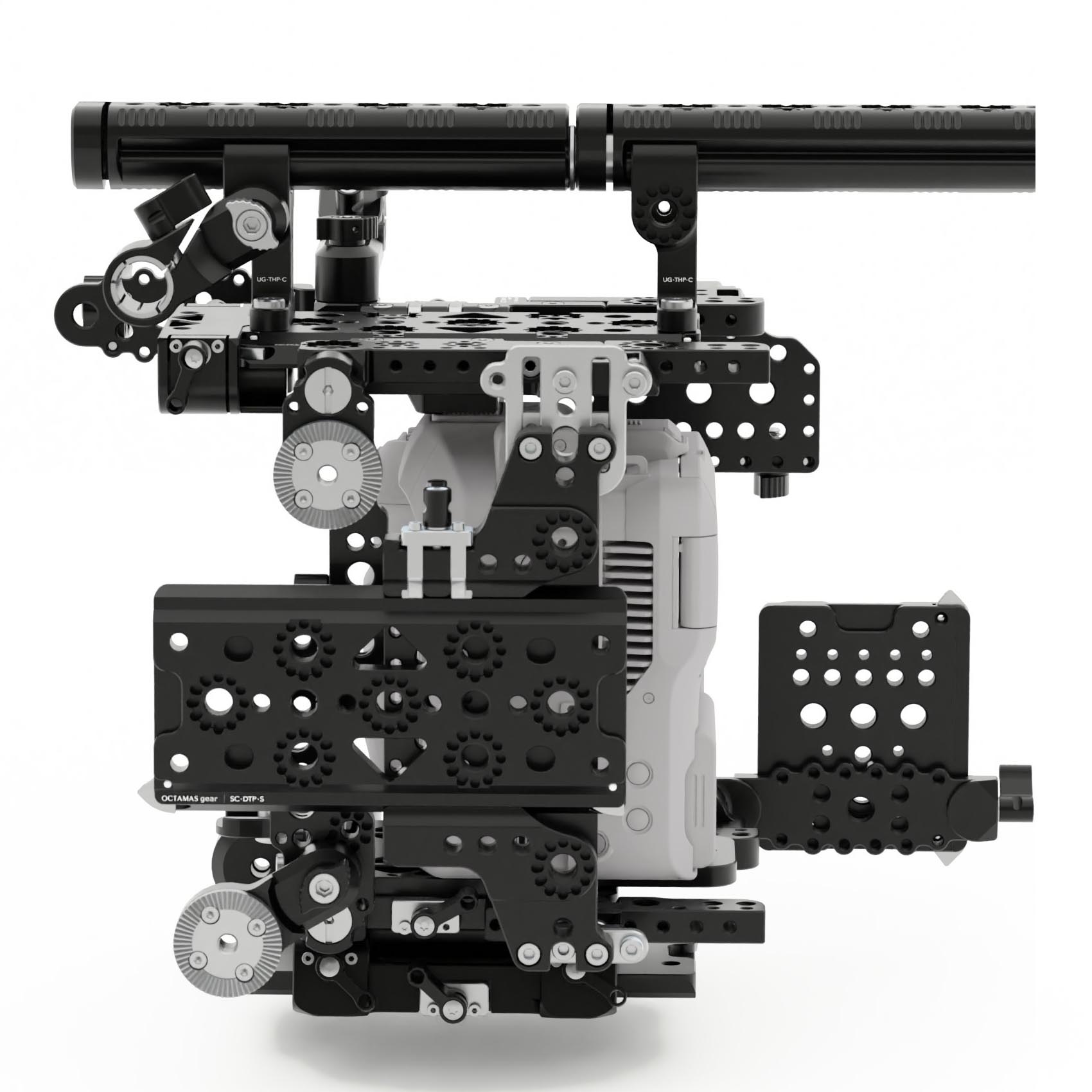 SC Canon C80 Full Set-4