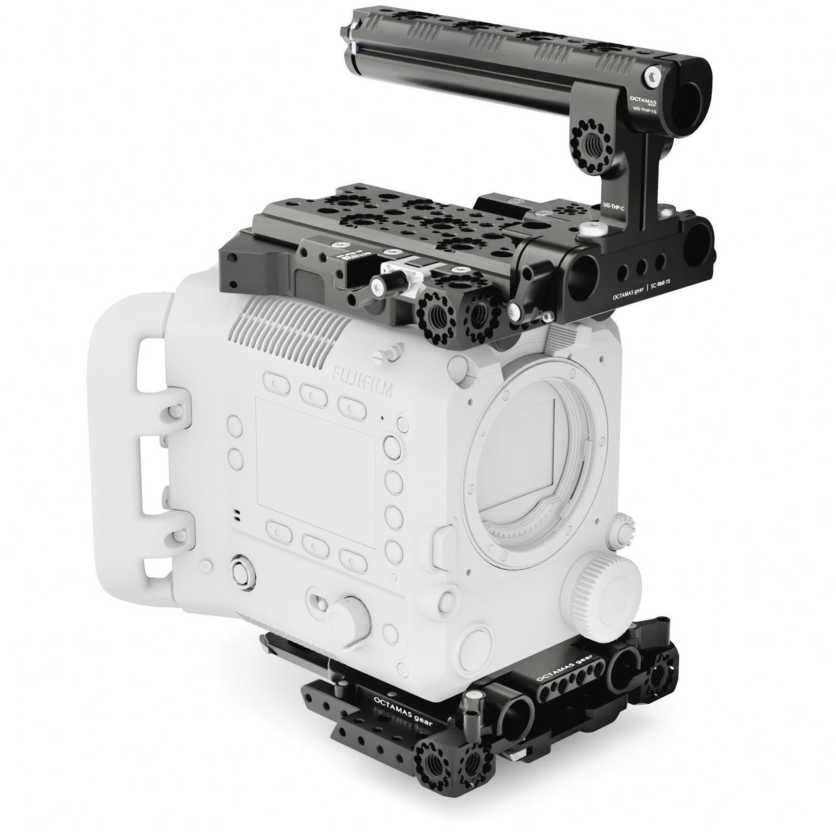 SC Fujifilm GFX ETERNA 55 Base Set